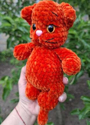 Рудий котик. 2