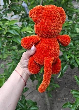 Рудий котик. 4