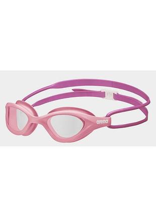 Детские очки для плавания arena 365 goggles jr розовый для бассейна для детей и подростков