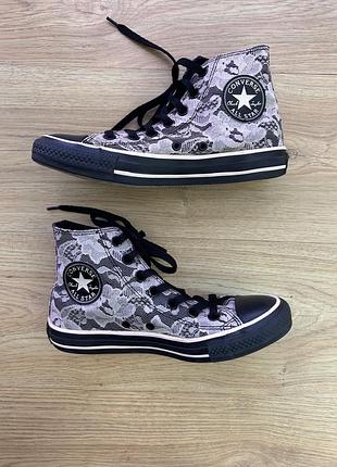 Жіночі кеди converse all star (оригінал), розмір 37,5, ідеальний стан