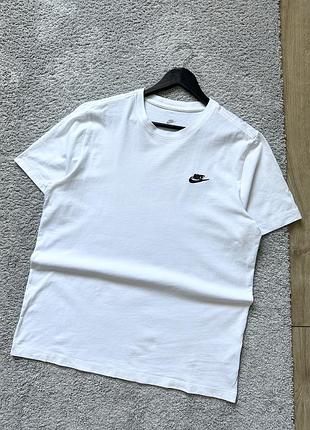Футболка nike чоловіча