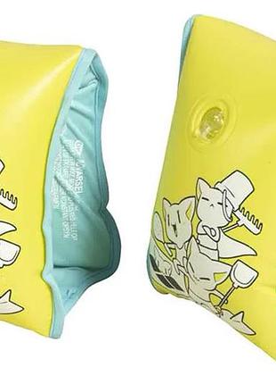 Нарукавники arena friends soft armband