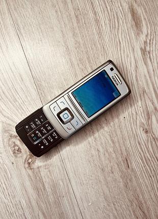 Телефон nokia 6288 +карта 1gb
