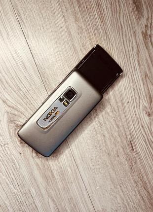 Телефон nokia 6288 +карта 1gb 2