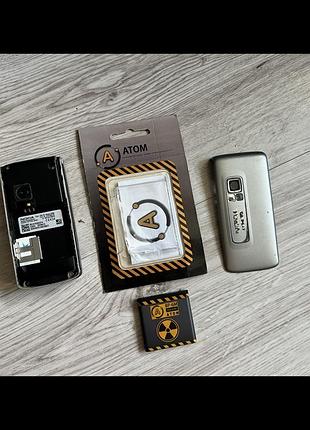 Телефон nokia 6288 +карта 1gb 8