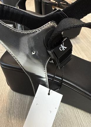Сандалі calvin klein 7