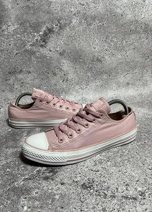 Жіночі кеди converse all star