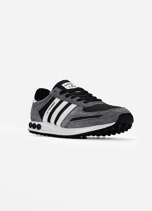 Adidas la trainer grey 7