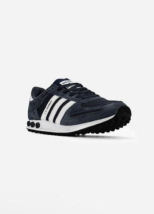 Adidas la trainer navy 5