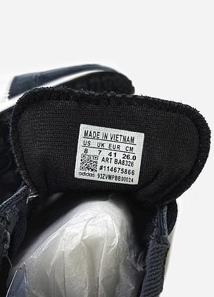 Adidas la trainer navy 9