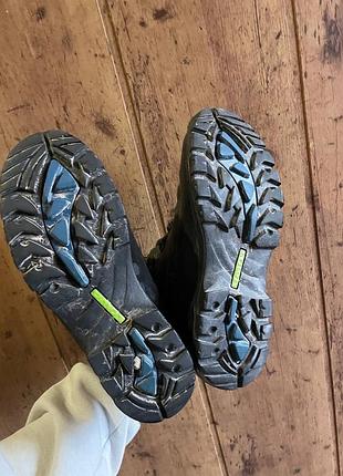 Ботинки lowa gore tex 3