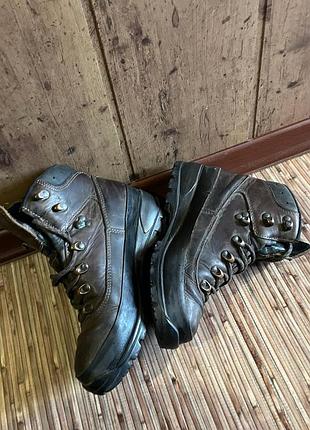 Ботинки lowa gore tex 2