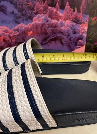 Шльопки чоловічі adidas р.41 оригінал