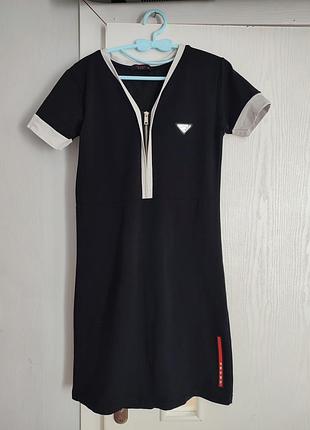Спортивна спідниця prada