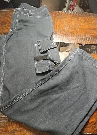 🛠️ рабочие карго штаны tricorp workwear eu 49 (удлиненные) 4