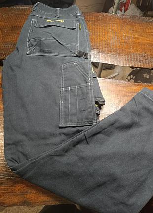 🛠️ рабочие карго штаны tricorp workwear eu 49 (удлиненные) 5