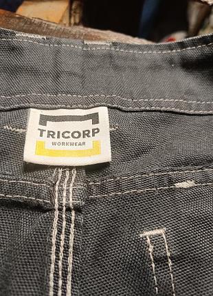 🛠️ рабочие карго штаны tricorp workwear eu 49 (удлиненные) 6