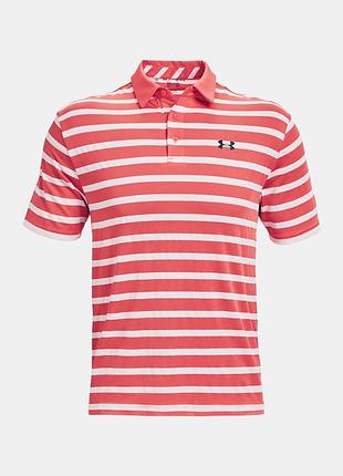 Новая оригинальная футболка under armour ua playoff polo 2.0