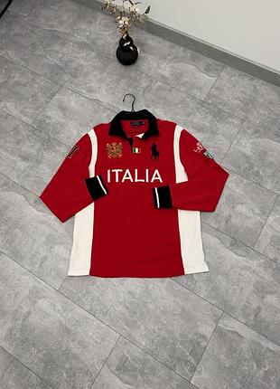 Polo ralph lauren italia rugby shirt