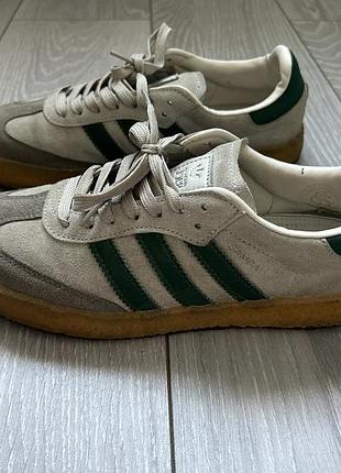 Кросівки кеди adidas 24 - 24,5 см по устілці