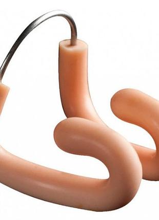 Затискач для носа arena super nose clip
