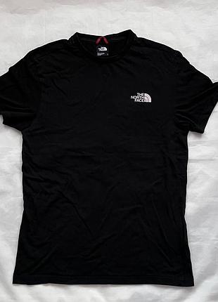 Футболка the north face