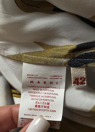 Сукня marni 5