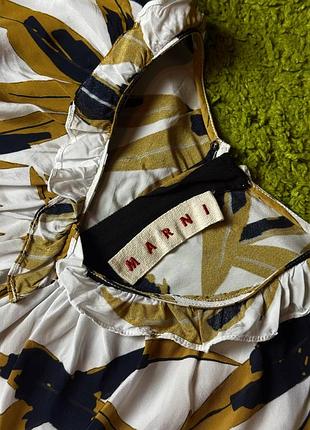 Сукня marni 4