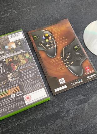 Диск halo 2 multiplayer map pack (xbox original) 2