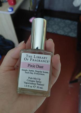 Pixie dust demeter 2