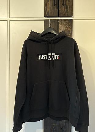 Кофта худі nike, розмір m