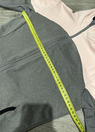 Спортивна кофта decathlon для дівчинки 12–13 років (149–159 см) 5