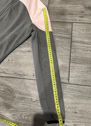 Спортивна кофта decathlon для дівчинки 12–13 років (149–159 см) 7