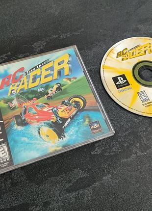 Диск rc racer (playstation one)