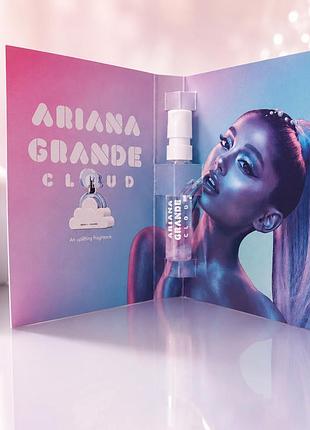 Пробник ariana grande cloud
