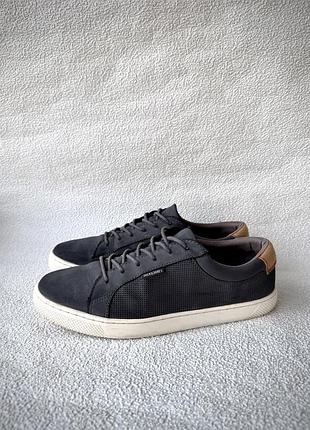Мокасины кеды jack &amp; jones 2