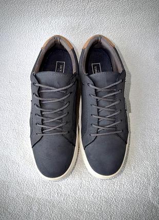 Мокасины кеды jack &amp; jones 5