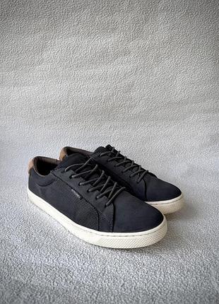 Мокасины кеды jack &amp; jones 6