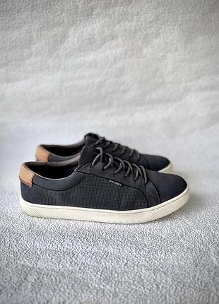 Мокасины кеды jack &amp; jones 10