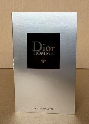 Dior homme edt 1ml