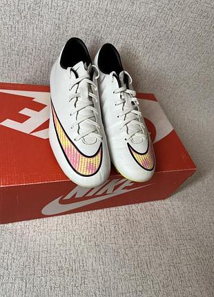 Бутси nike mercurial vapol vintage • розмір 40 ( 25,5 см )