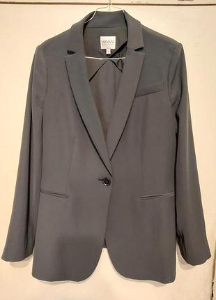Жакет armani collezioni.