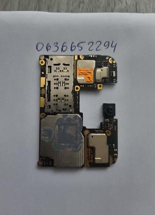 Redmi note 9 pro 6/128 мат плата 2