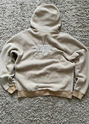 Худі nike, теді, фліс, 2