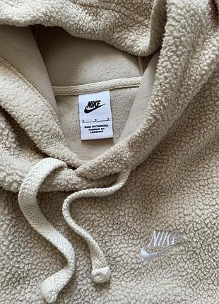 Худі nike, теді, фліс, 4
