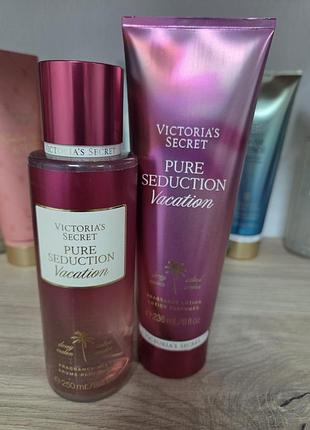 Набор victoria's secret