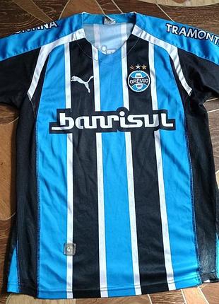 Оригінальна футболка джерсі puma fc grctionmio (бразилія) No10