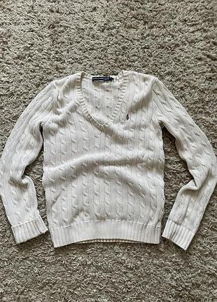 Жіночий светер polo ralph lauren