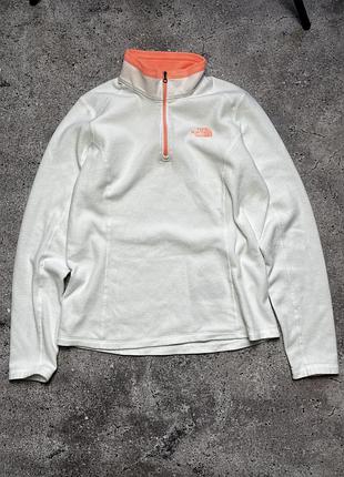 Жіноча легка фліска the north face tnf