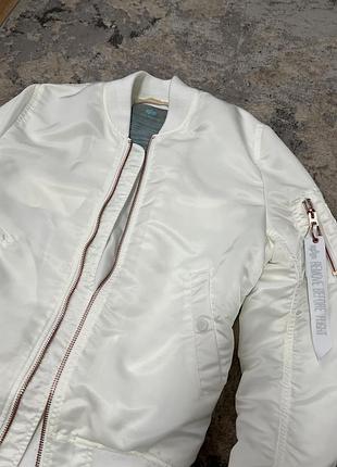 Куртка alpha industries 3
